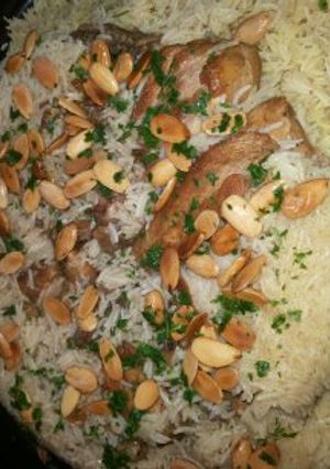 صورة لوصفة مقلوبة