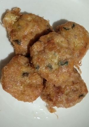 Foto resep Bergedel Kentang