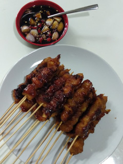Foto resep Sate Ayam kecap