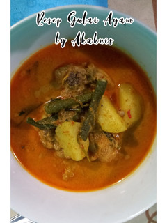 Foto resep Resep Gulai Ayam