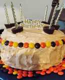 Reese's Lovers Cake