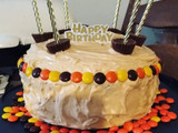 Reese's Lovers Cake