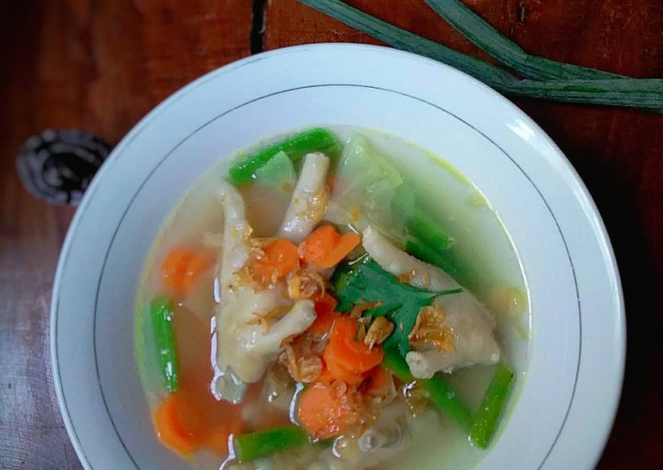 Sop ceker