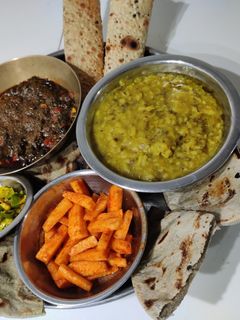 મેથી ની ભાજી નું શાક (Methi Bhaji Shak Recipe in Gujarati) રેસીપી મુખ્ય ફોટો