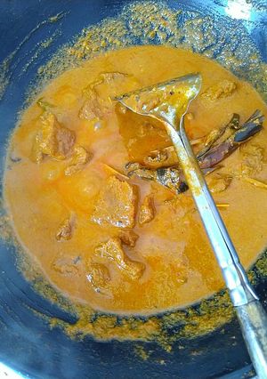 Foto resep Rendang