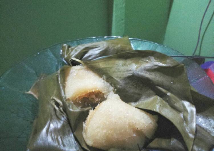 Resep Lemet Isi Kelapa - Purworejo Version Anti Gagal