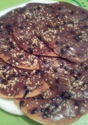 صورة لوصفة بان كاك