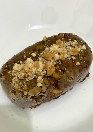Foto resep Ubi cilembu coklat