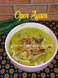 Opor Ayam Spesial