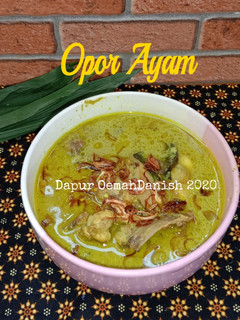 Foto resep Opor Ayam Spesial