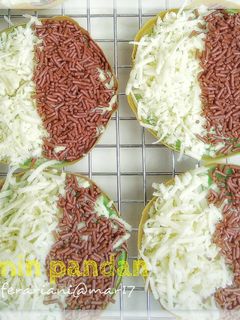 Foto resep Martabak Mini Pandan