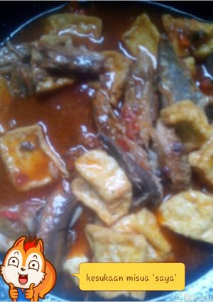 Foto resep Sarden Tongkol