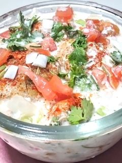 दही फुल्की (Dahi phulki recipe in Hindi) रेसिपी मुख्य फोटो