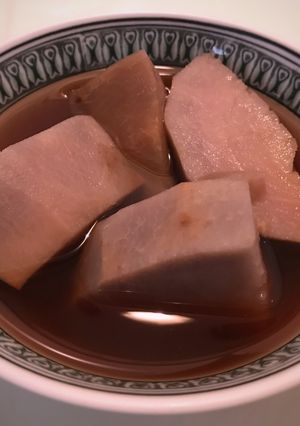芋頭甜湯 的食譜成品照片
