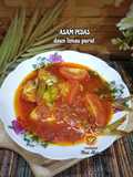 16:12:25 - Asam pedas daun limau purut