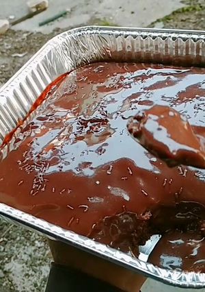 Foto resep Brownies Lumer