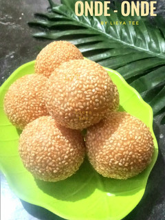 Foto resep Onde - Onde (Lembut)