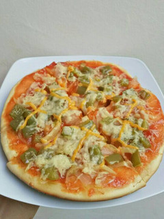 Foto resep Pizza