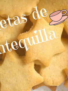 Foto principal de Galletas de mantequilla, receta ideal para niños