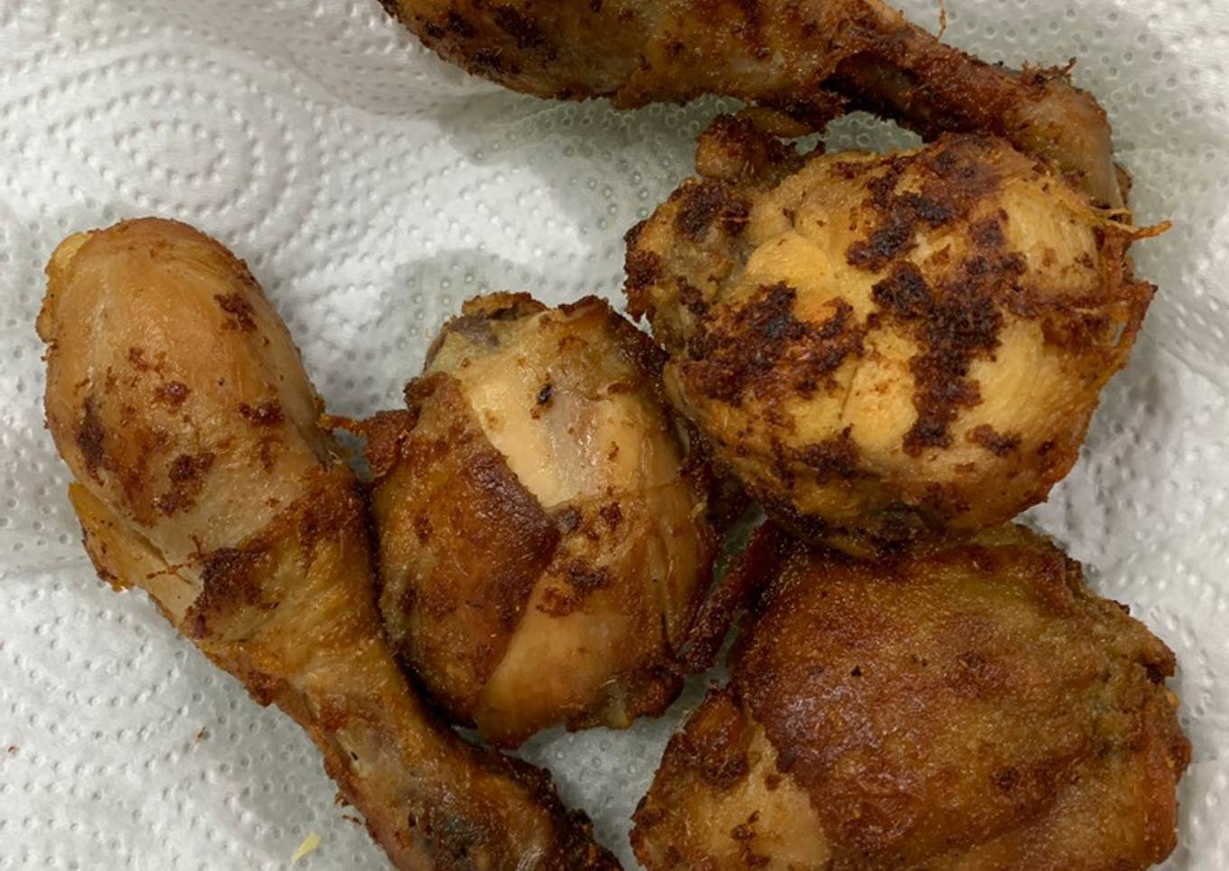 Ayam Goreng Upin Ipin