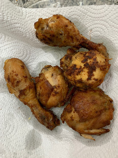 Foto resep Ayam Goreng Upin Ipin