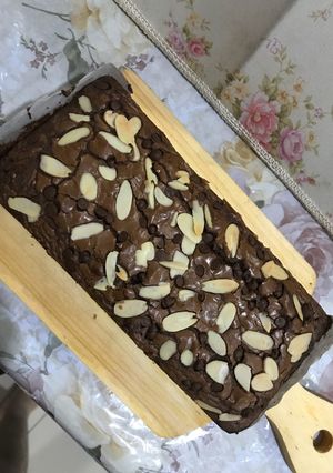 Foto resep Chewie brownies panggang