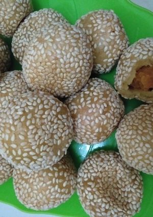 Foto resep Onde onde isi ubii