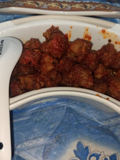 Foto resep Balado Bola-bola Daging