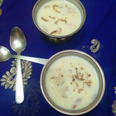 Petha kheer A picture of Petha kheer.