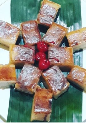 Foto resep Wingko babat loyang