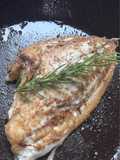 Ikan Fillet Panggang