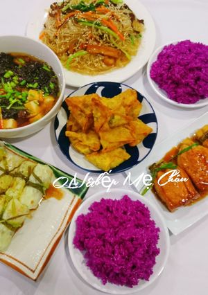 Hình của món Cơm nhà đơn giản mà ngon 158.