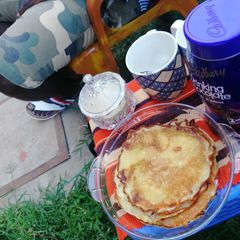 A picture of Slim Pancakes.