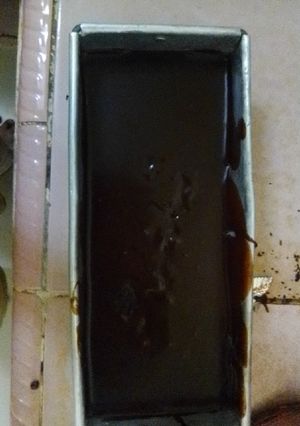 Foto resep Dodol agar agar