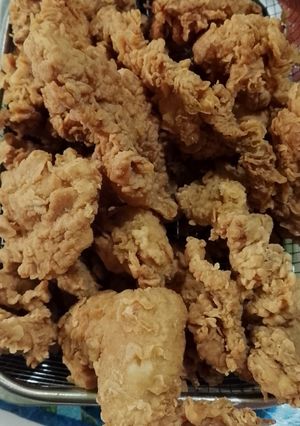 Foto resep 89.Ayam Kentucky Krispy