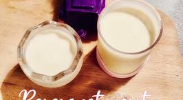 Hình ảnh món Sữa chua yến mạch chuối (Banana oat yogurt)