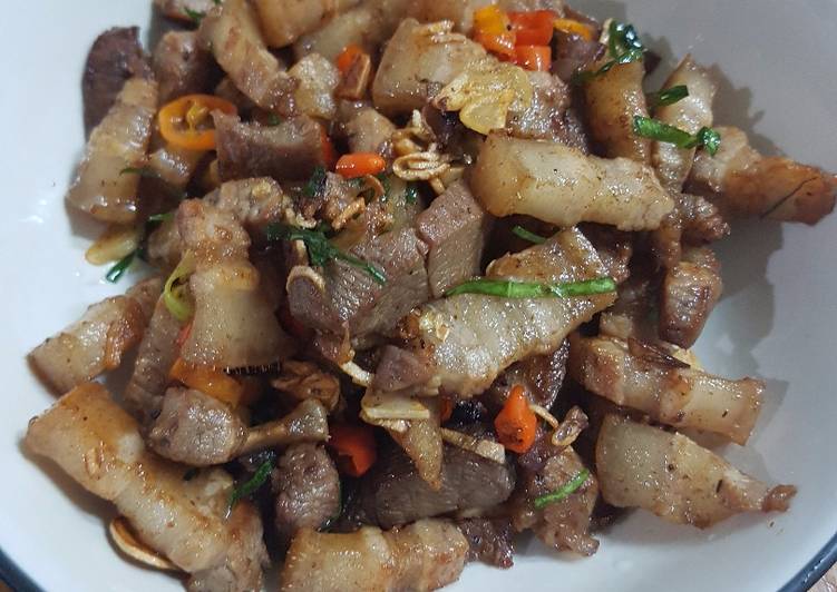 Oseng Babi