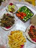 عليقه او قلايه ليبيه