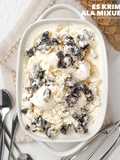 Es Krim Oreo Homemade | Ice Cream Homemade ala Mixue