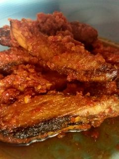 Foto resep Tongkol Balado Pedas