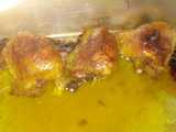 honey mustard chicken thighs