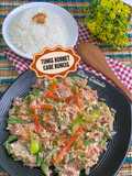 Tumis Kornet Cabe Buncis