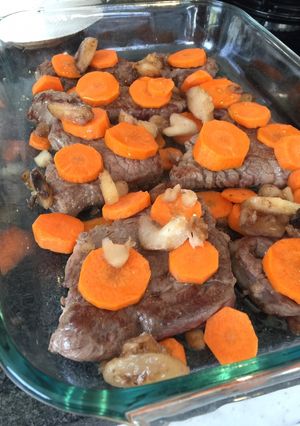 Foto principal de Carne al horno 3B