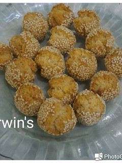 Foto resep ONDE ONDE KETAWA KEJU