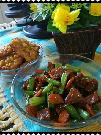 Langkah Mudah untuk Menyiapkan Resep Tumis Pentol, Buncis, dan Wortel yang Bikin Ngiler Anti Ribet, Lezat Sekali