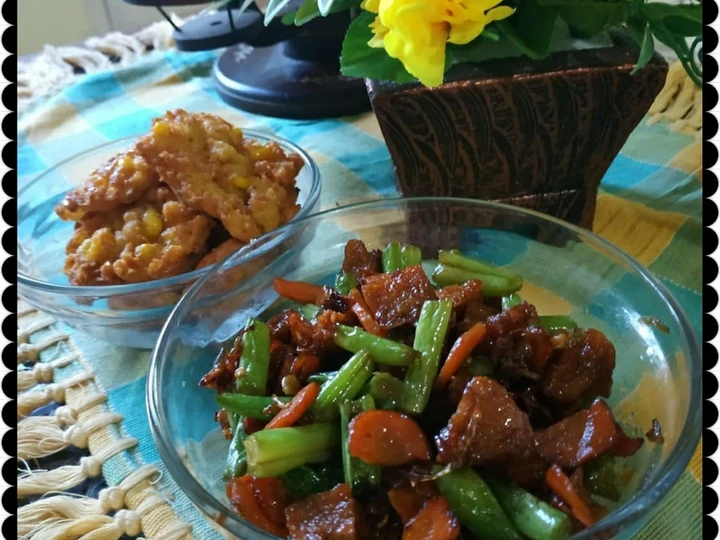 Langkah Mudah untuk Menyiapkan Resep Tumis Pentol, Buncis, dan Wortel yang Bikin Ngiler Anti Ribet, Lezat Sekali