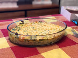 Suffle de zapallitos