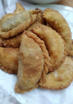 صورة لوصفة برك جبنة ولحمة