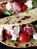 Piadina: Puglia versus Romagna