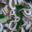 Oseng Cumi Lombok Ijo